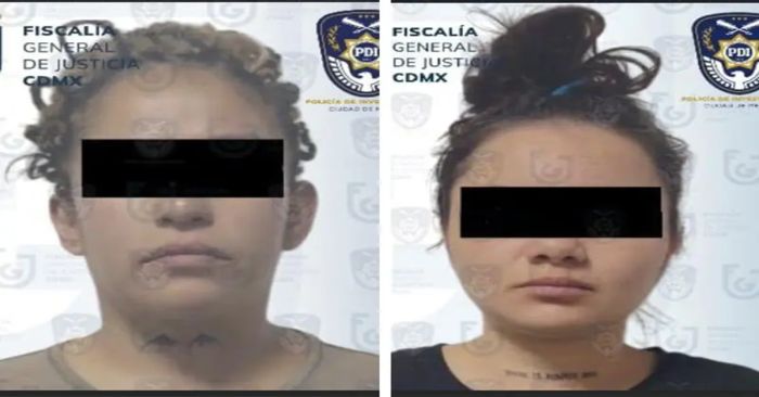 Detienen a las 'amigas' de Iv&oacute;n Maricela por su feminicidio, siguen las investigaciones