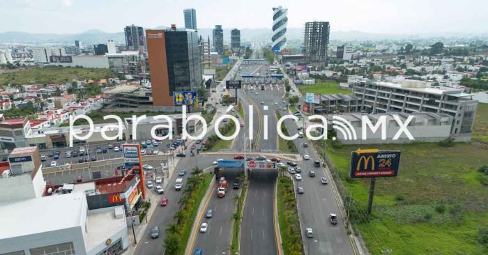 Arrancar&aacute; en noviembre la reubicaci&oacute;n de la caseta de la Puebla-Atlixco: Garc&iacute;a Parra