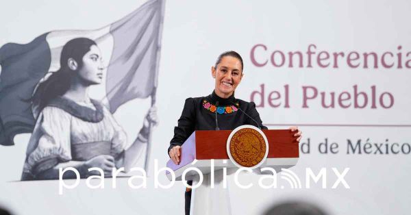 Arranca piloto de la reforma sobre trabajadores de plataformas digitales: Sheinbaum