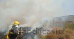 Atendemos de forma inmediata incendios forestales: Armenta