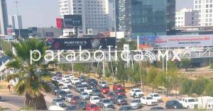 Aumenta la recaudación del control vehicular: García Parra