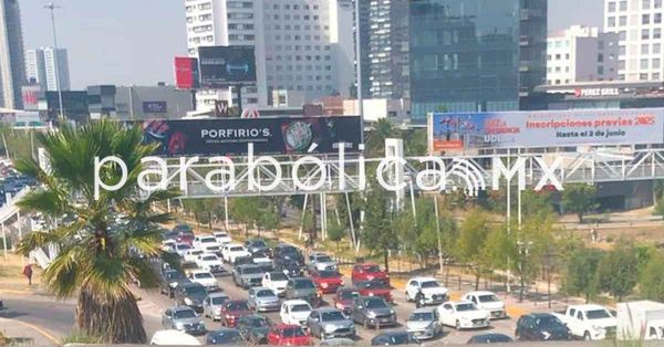 Aumenta la recaudación del control vehicular: García Parra
