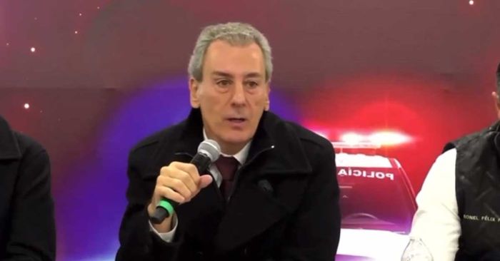 Promete Pepe Chedraui coordinación para el operativo Guadalupe-Reyes en la capital