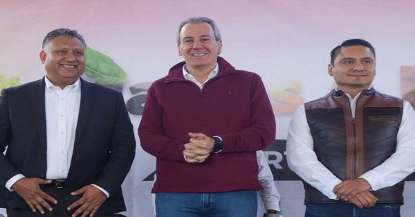 Presenta Pepe Chedraui el programa de huertos escolares &ldquo;Manos a la Tierra&rdquo;