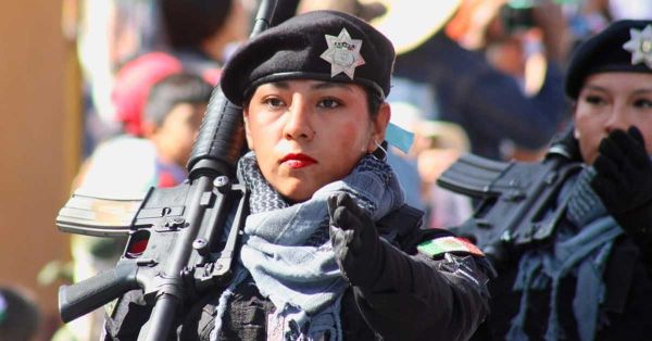 Reporta San Andrés Cholula saldo blanco tras Fiestas Patrias 2025