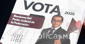 Comenzó la elección del Poder Judicial