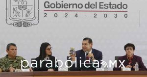 Se liquidarán en dos años las plataformas de Audi: Armenta