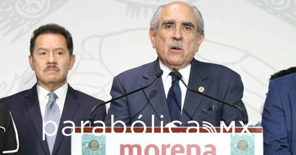 Hechos y señales de la salida de Pablo Gómez de la UIF