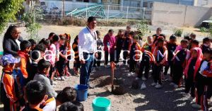 Conmemora Ayuntamiento de Puebla el Día Mundial de la Educación Ambiental