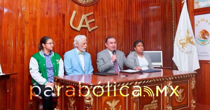 Fortalece USEP educaci&oacute;n superior y firma convenio de colaboraci&oacute;n