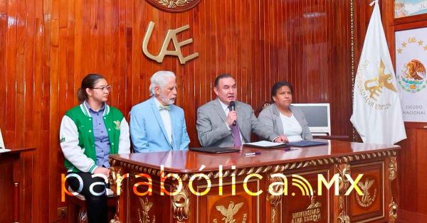 Fortalece USEP educación superior y firma convenio de colaboración