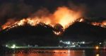 Obliga incendio en Jap&oacute;n a evacuaci&oacute;n