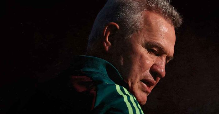 Ve Javier Aguirre mejoría de México en la Copa Oro