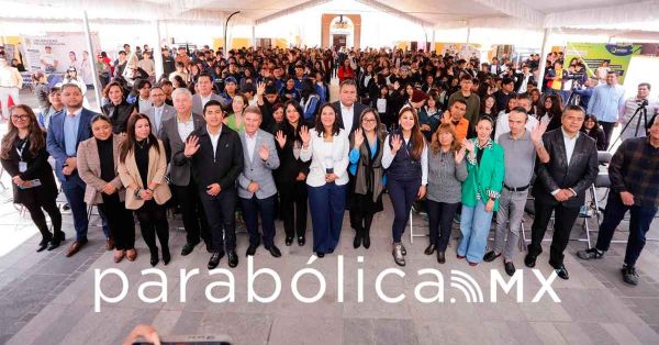 Presentan 46 universidades su oferta educativa en San Andrés Cholula