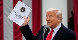Dispuesto Trump a alcanzar acuerdos sobre aranceles