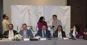 Se reúnen Contraloría de Puebla capital y la Canaco