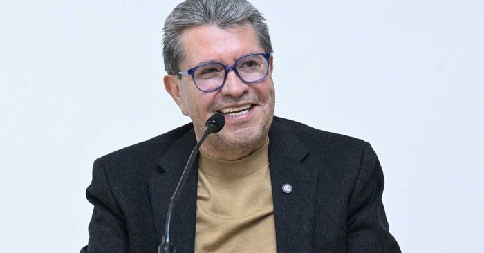 Descarta Monreal entrar a periodo extraordinario en periodo vacacional