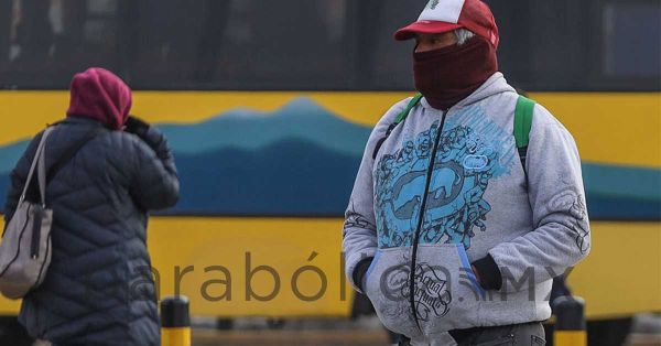 Emite Ayuntamiento de Puebla recomendaciones ante condiciones climáticas