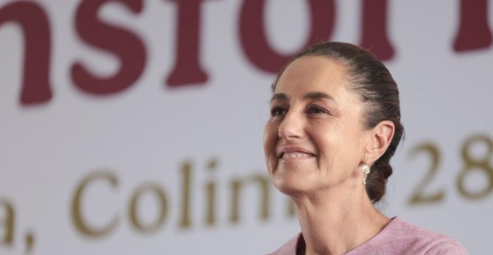 Crecer&aacute; inversi&oacute;n para ampliar el Puerto de Manzanillo: Sheinbaum