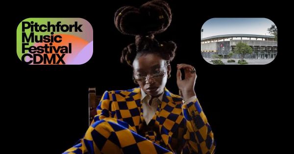 Cancela concierto la rapera británica, Little Simz, en la CDMX