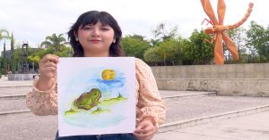 Aborda Angelique Laureano, alumna de ARPA, los miedos y fortalezas en La piel de la verdad