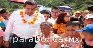 Se prioriza atención a damnificados de la Sierra Norte: Armenta