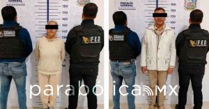 Aprehende FGE a abuelos de las hijas de Ana Karen, desaparecidas desde hace tres a&ntilde;os