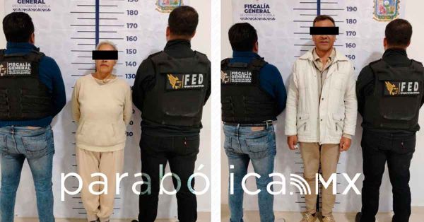 Aprehende FGE a abuelos de las hijas de Ana Karen, desaparecidas desde hace tres años