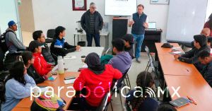 Capacita el IMDP a las y los profesores de las Escuelas de Iniciación Deportivas