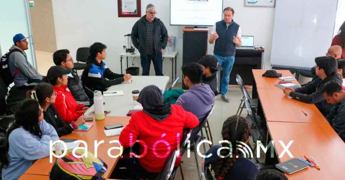 Capacita el IMDP a las y los profesores de las Escuelas de Iniciación Deportivas