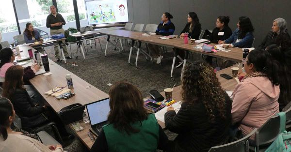 Imparten Diplomado en Estrategias de Intervenci&oacute;n Psicopedag&oacute;gica en el Aula