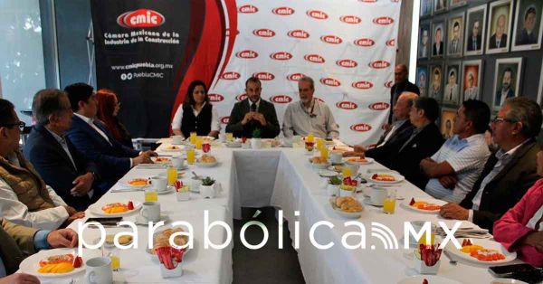 Firman ayuntamiento y CMIC convenio de colaboraci&oacute;n para la prevenci&oacute;n y atenci&oacute;n a desastres