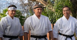 Lanza Netflix el tráiler final de la última temporada de Cobra Kai
