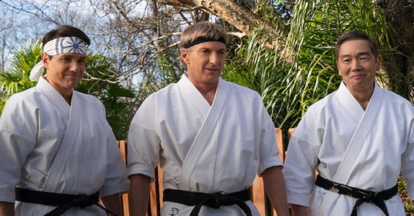 Lanza Netflix el tr&aacute;iler final de la &uacute;ltima temporada de Cobra Kai