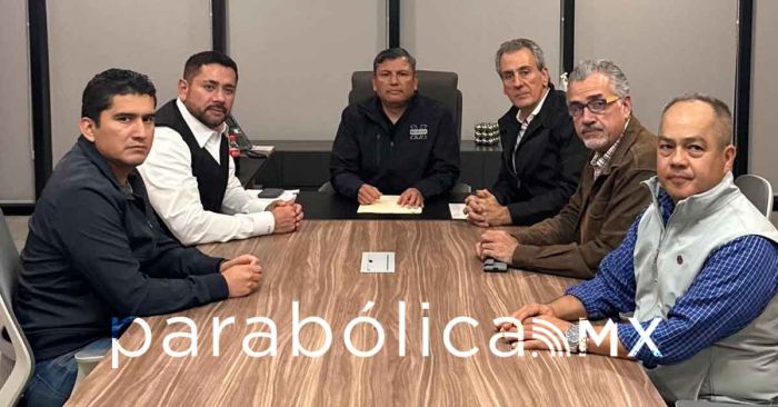 Sostiene Pepe Chedraui reuniones de seguridad tras asesinato de polic&iacute;as