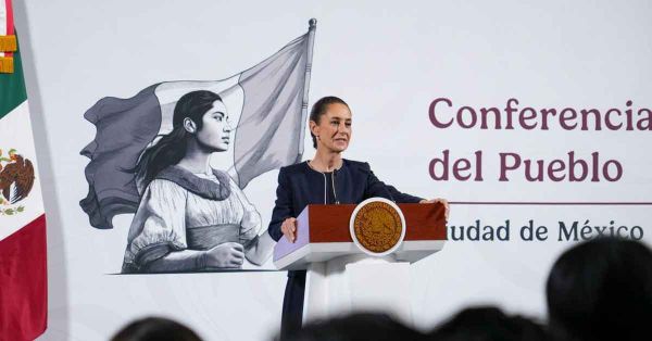 Anuncia gobierno de México inversión de 7 mil mdd de Sempra Infraestructura y Mercado Libre