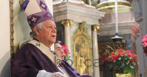 Pide Arquidi&oacute;cesis de Puebla por Jos&eacute; Antonio Quintana Fern&aacute;ndez