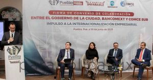 Lanzan convocatoria para impulsar la internacionalizaci&oacute;n de MiPyMes