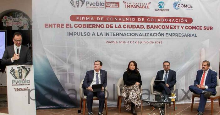 Lanzan convocatoria para impulsar la internacionalización de MiPyMes