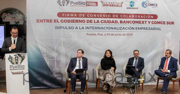 Lanzan convocatoria para impulsar la internacionalización de MiPyMes