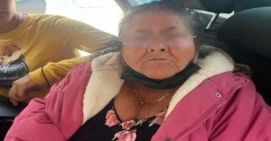 La abuela sicaria