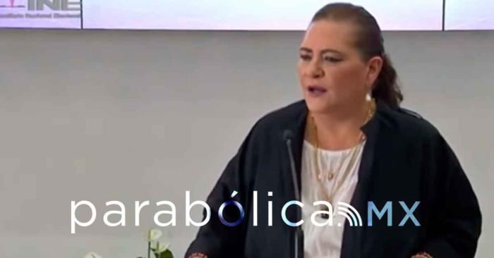 Califica Taddei como “escabrosa" la posible elección de consejeros del INE por voto popular