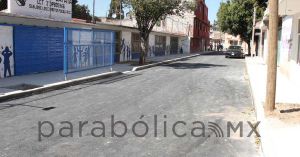 Supervisa Gobierno de la Ciudad conclusión de obra en la colonia San José Los Cerritos