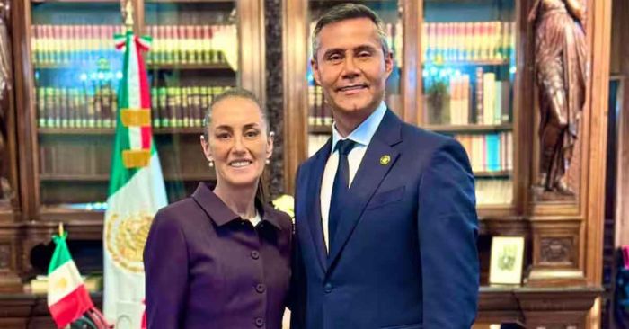 Es Carlos Ulloa nuevo director de Birmex