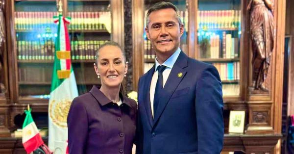 Es Carlos Ulloa nuevo director de Birmex