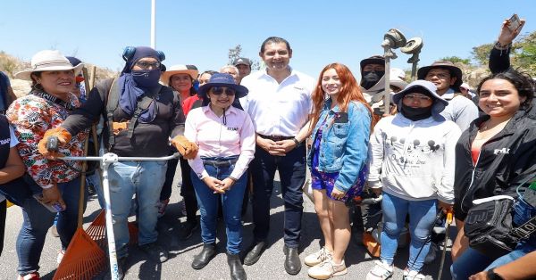 “Son los universitarios quienes deciden el futuro de la BUAP”: Alejandro Armenta