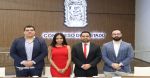 Impulsa Jaime Aurioles inclusi&oacute;n de la industria local del vestido al mercado digital