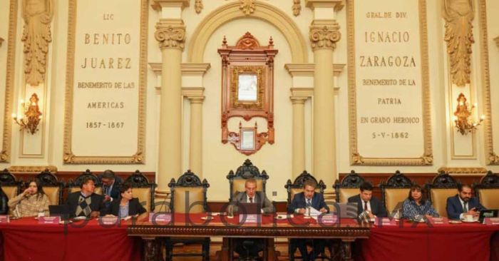 Celebrar&aacute;n sesi&oacute;n de cabildo el 15 de octubre para primer informe de Pepe Chedraui