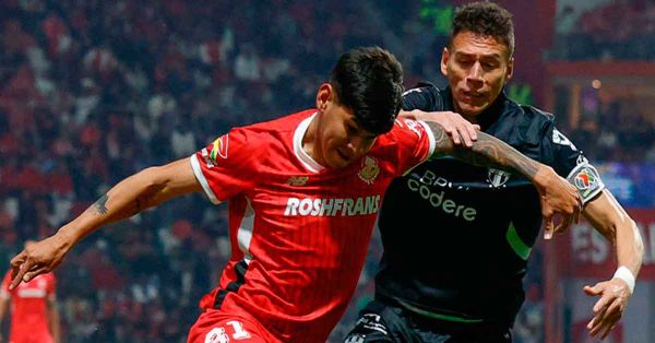 Empatan Toluca y Rayados en emocionante duelo