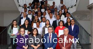 Suman esfuerzos el Poder Judicial Del Estado y 29 ayuntamientos